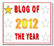 Blog of the Year Award 1 star thumbnail